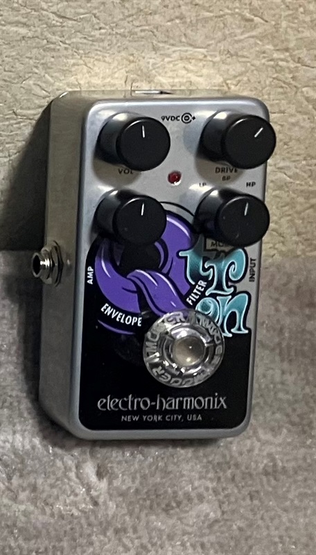 Electro Harmonix Nano Q-Tronの画像